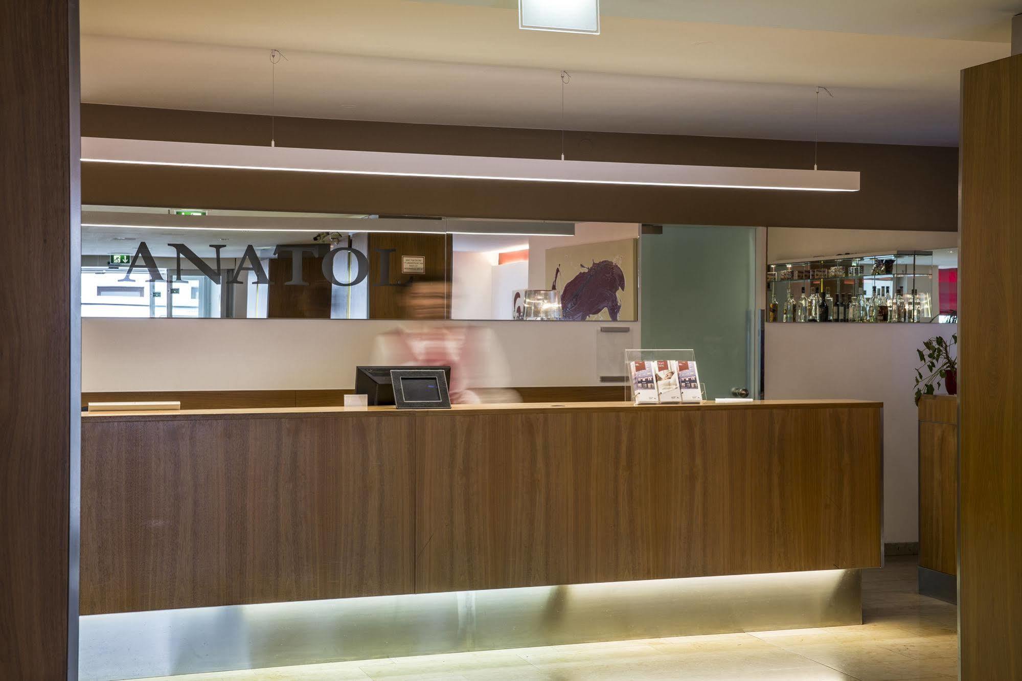 Hotel Austria Trend Anatol Vienna