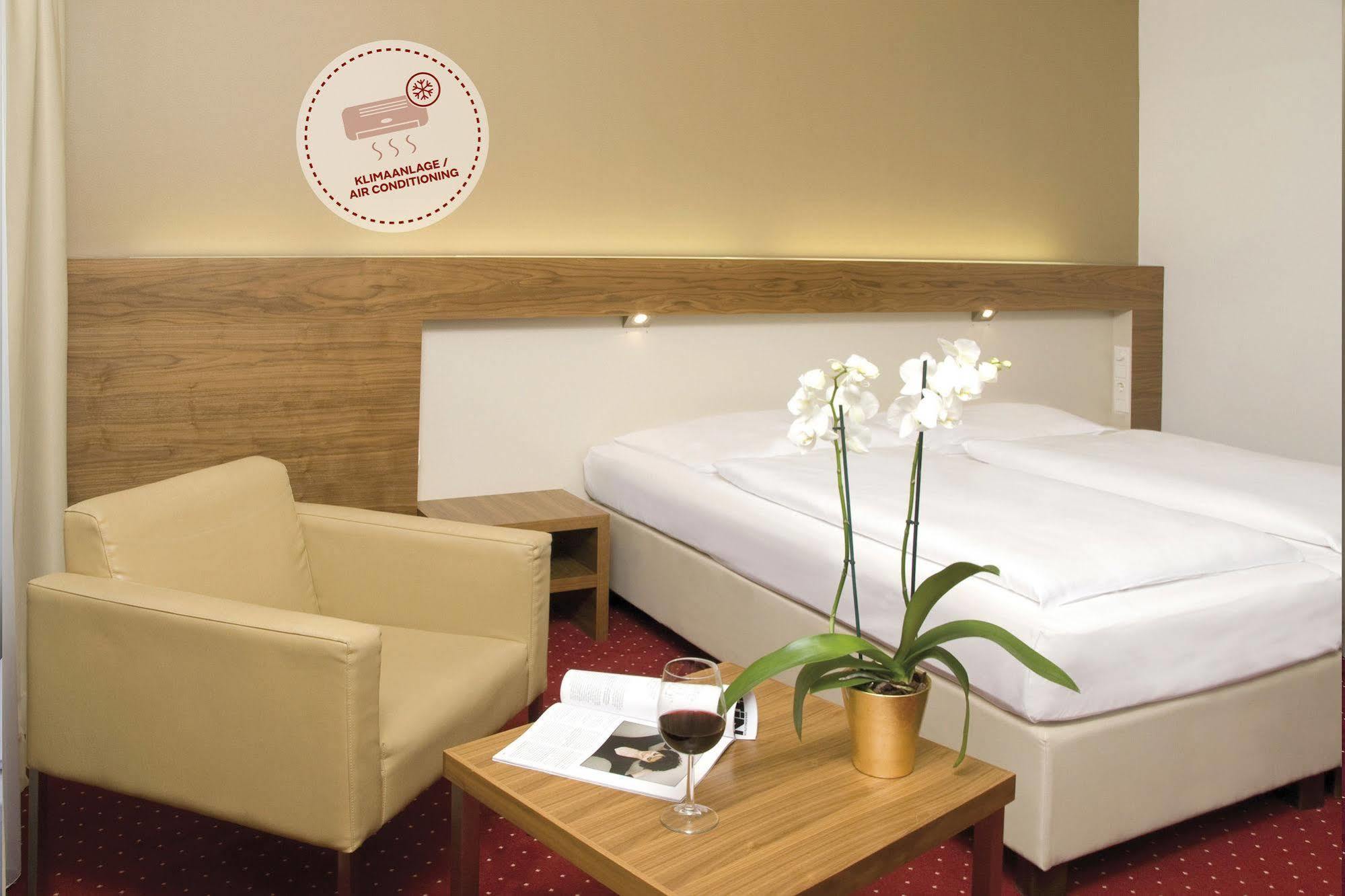 Hotel Austria Trend Anatol Vienna