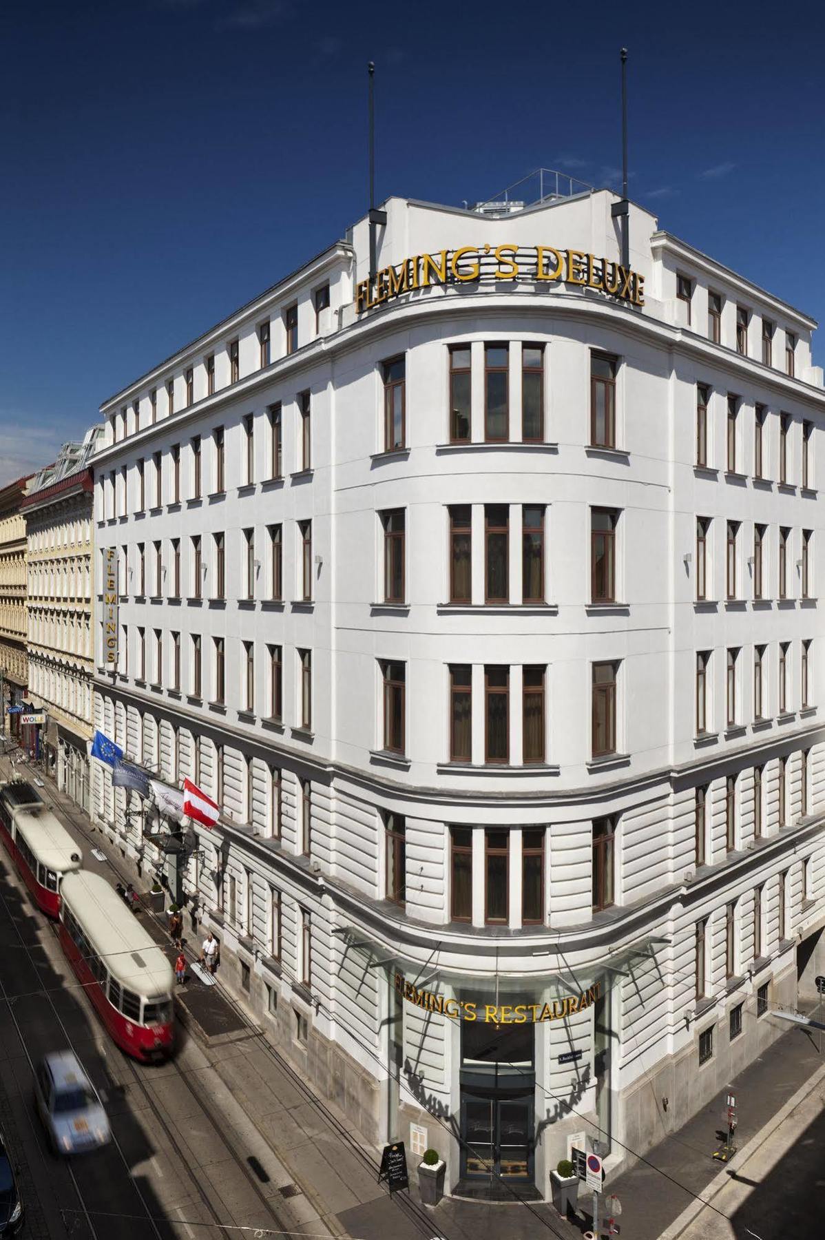 Flemings Selection Wien-city Hotel Wien