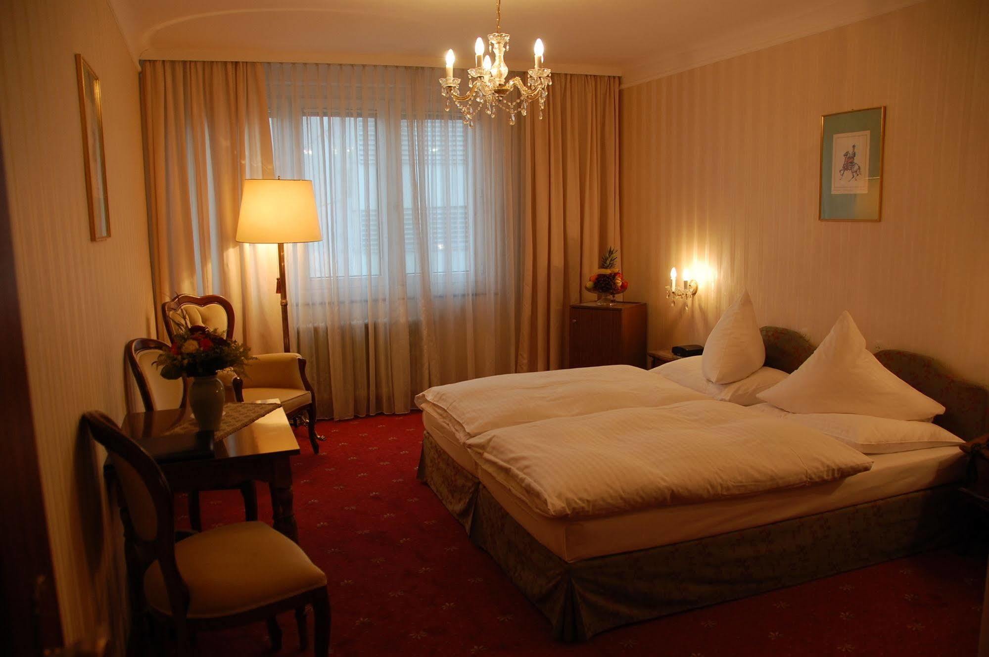 Henri Siebterbezirk Hotel