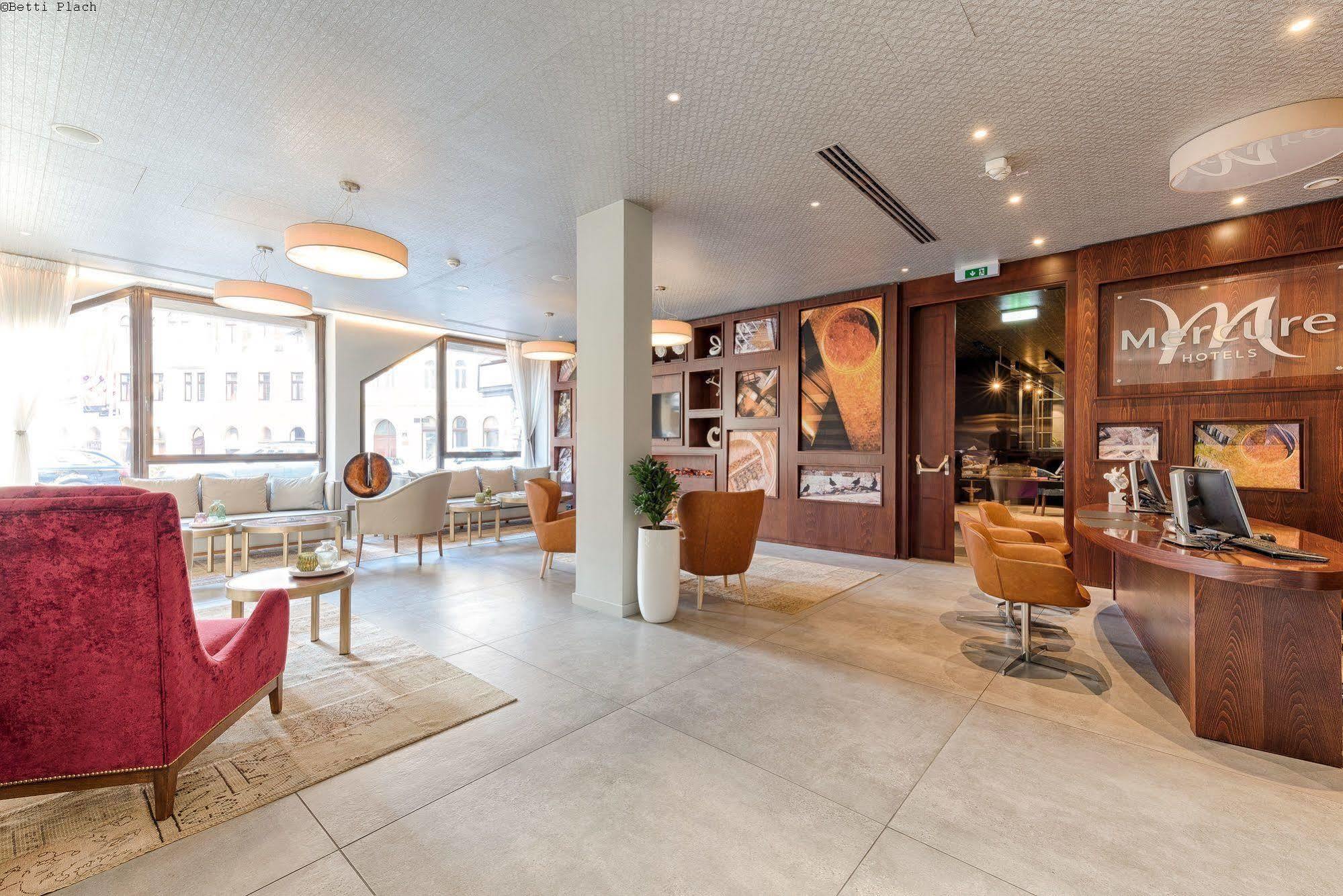 Mercure Raphael Vienna