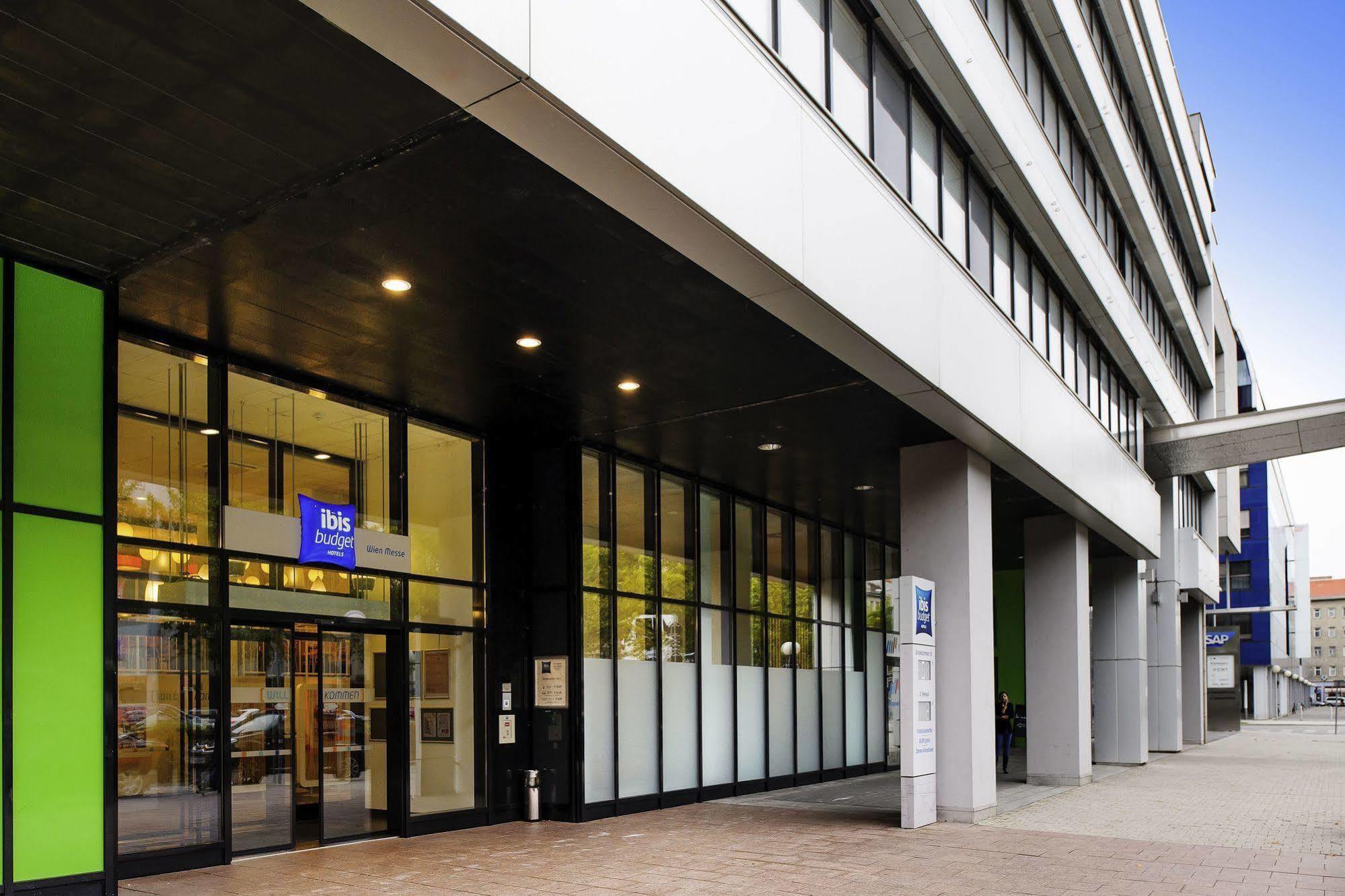 Ibis Budget Messe Hotel Vienna