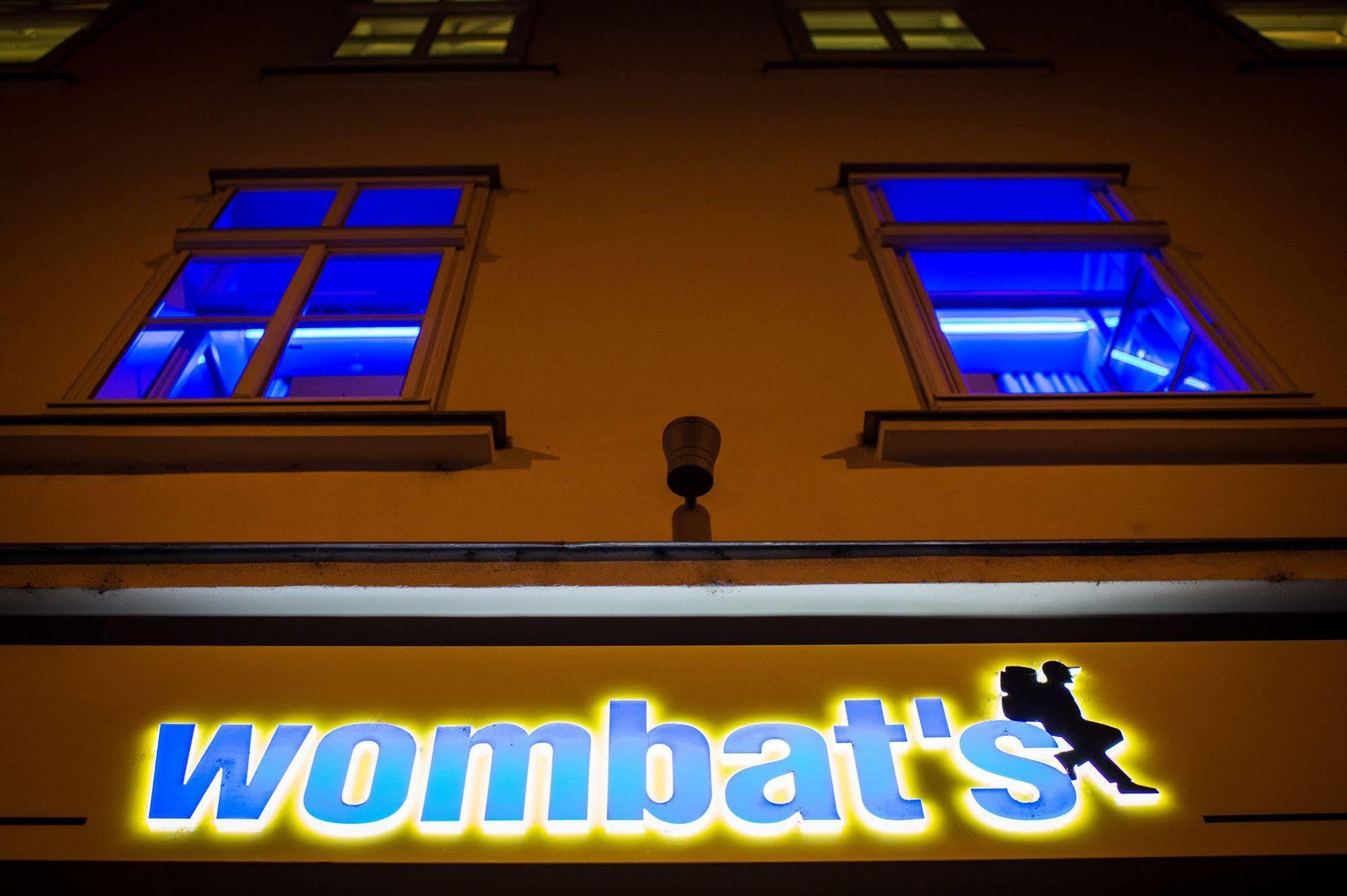 Albergue Wombat's Naschmarkt