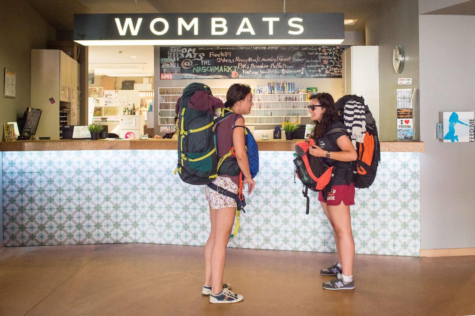 Wombat's Naschmarkt Albergue