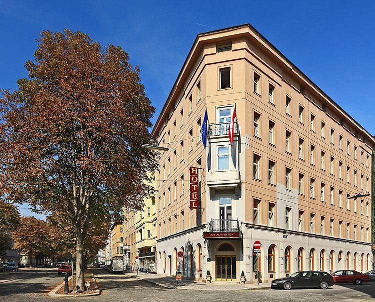 Babula Am Augarten Hotel