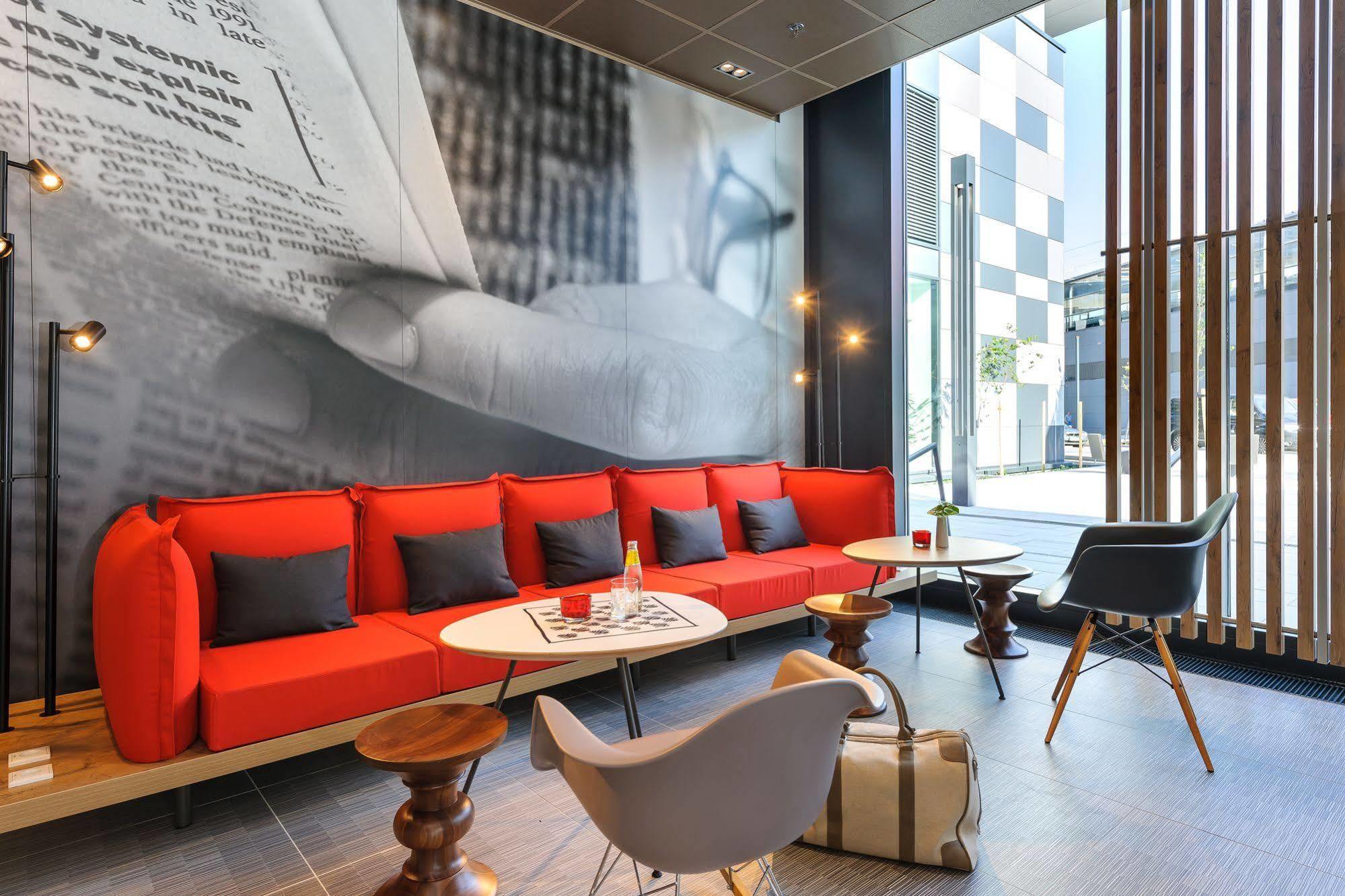 Ibis Hauptbahnhof Vienna