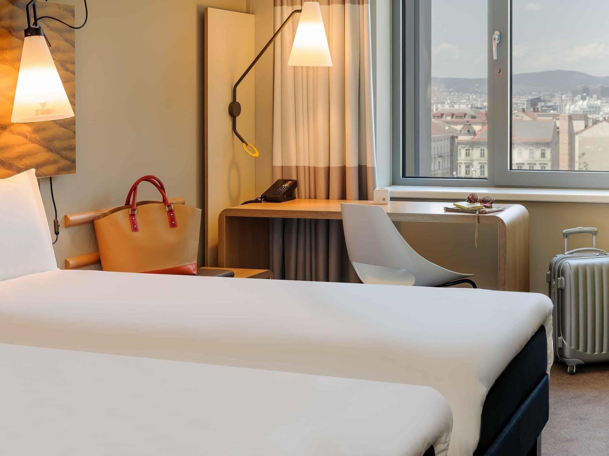 Ibis Hauptbahnhof Hotel Vienna
