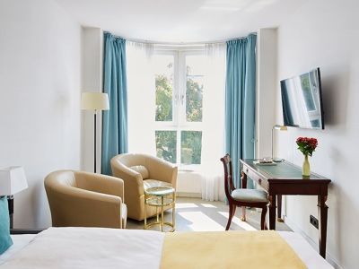 Living Kaiser Franz Joseph 4* Wien