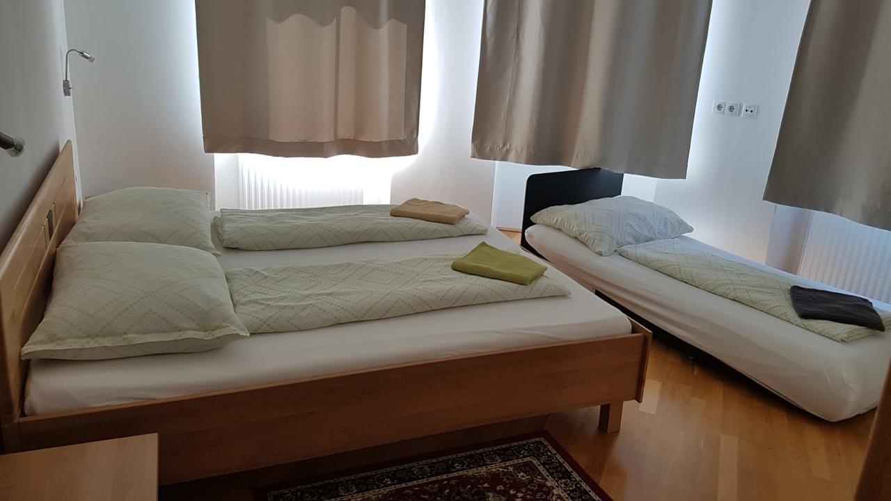 Apartment Hellwagstrasse Vienna
