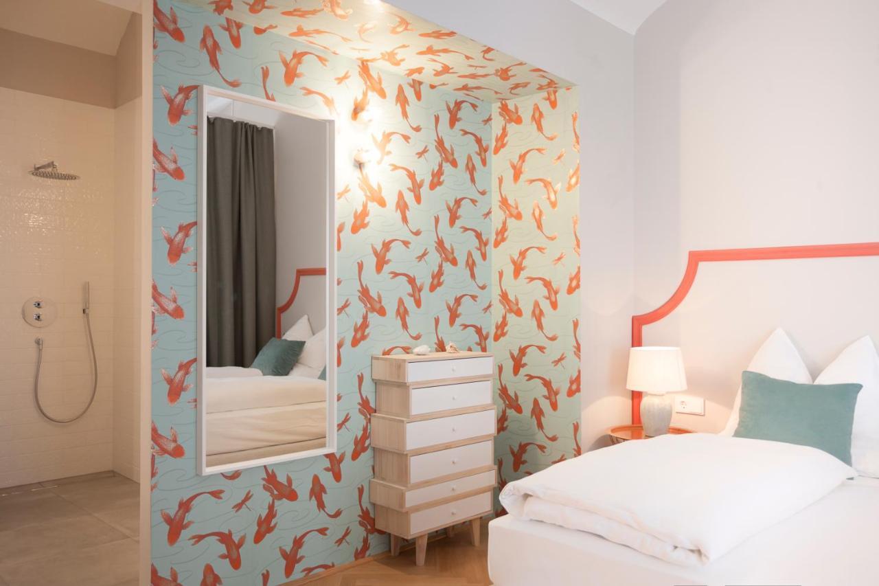 Hotel Graetzlhotel Neubau Vienna