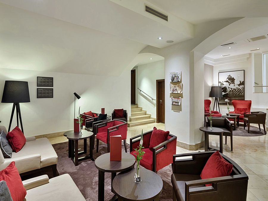 Rathauspark Wien, A Member Of Radisson Individuals 4*