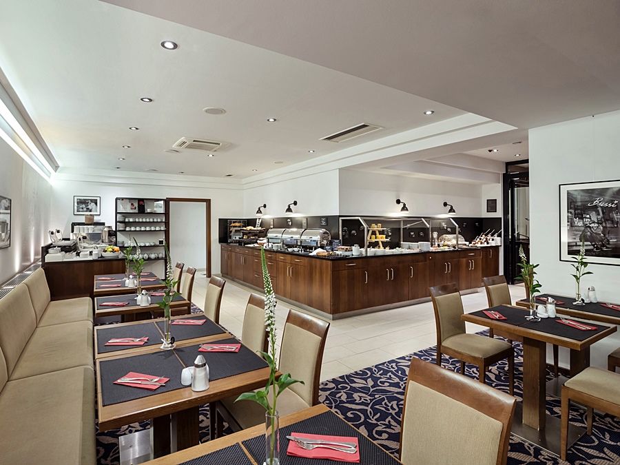 Hotel Rathauspark Wien, A Member Of Radisson Individuals 4*