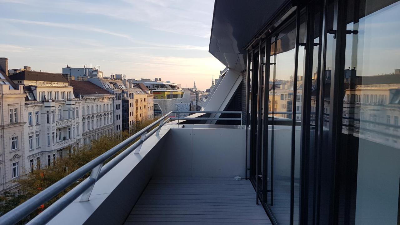 Exquisit Aparthotel Vienna