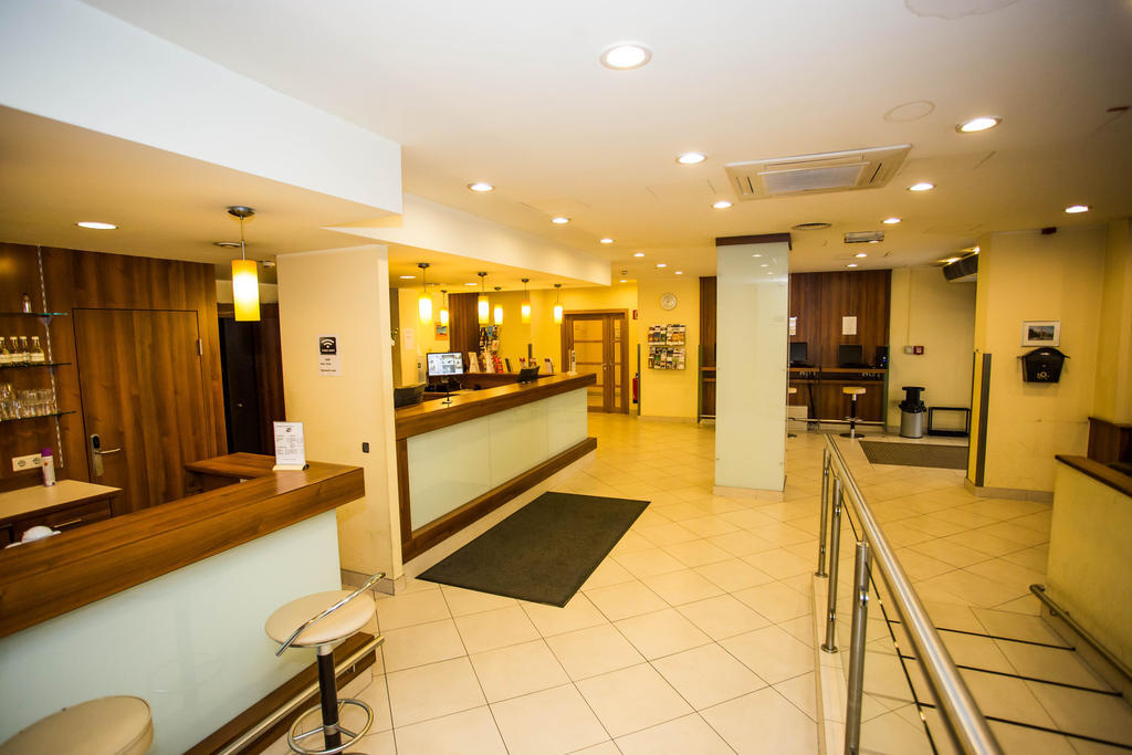 Geblergasse Hotel