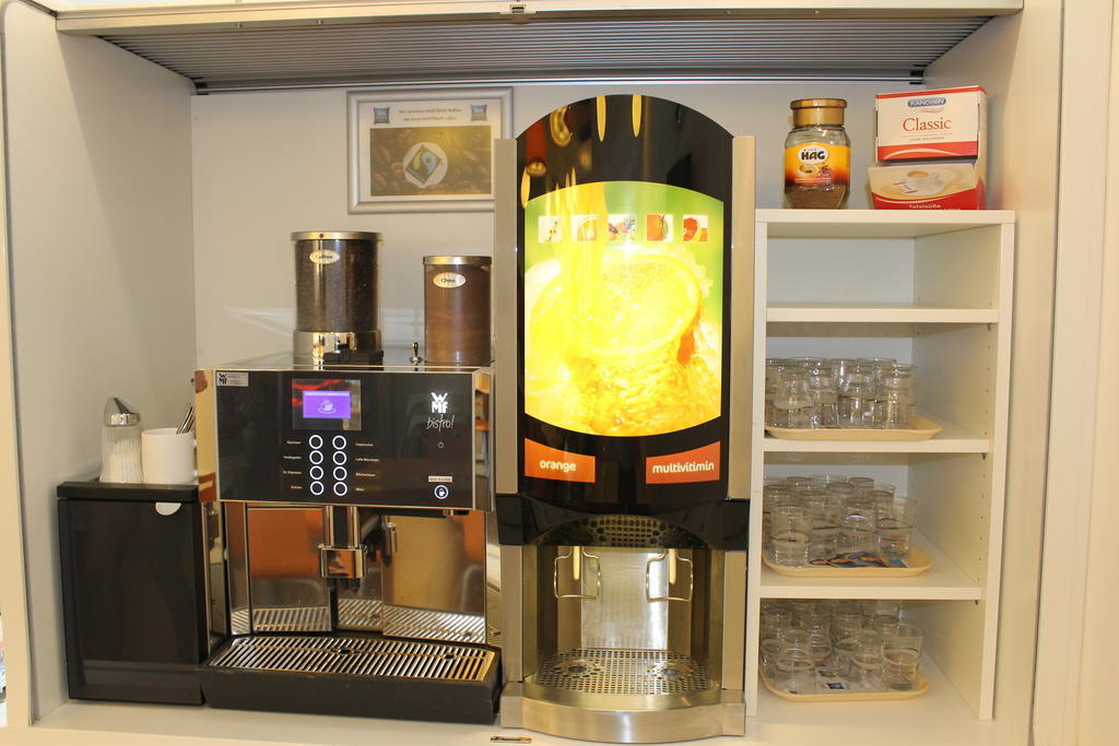Hotel Ibis Budget Messe