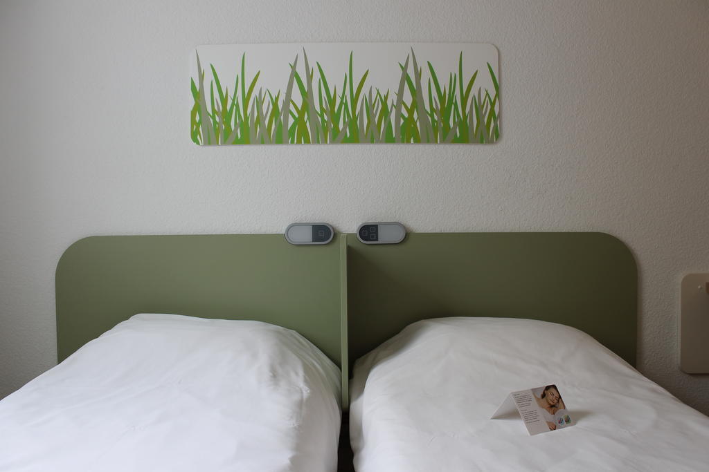 Hotel Ibis Budget Messe Vienna