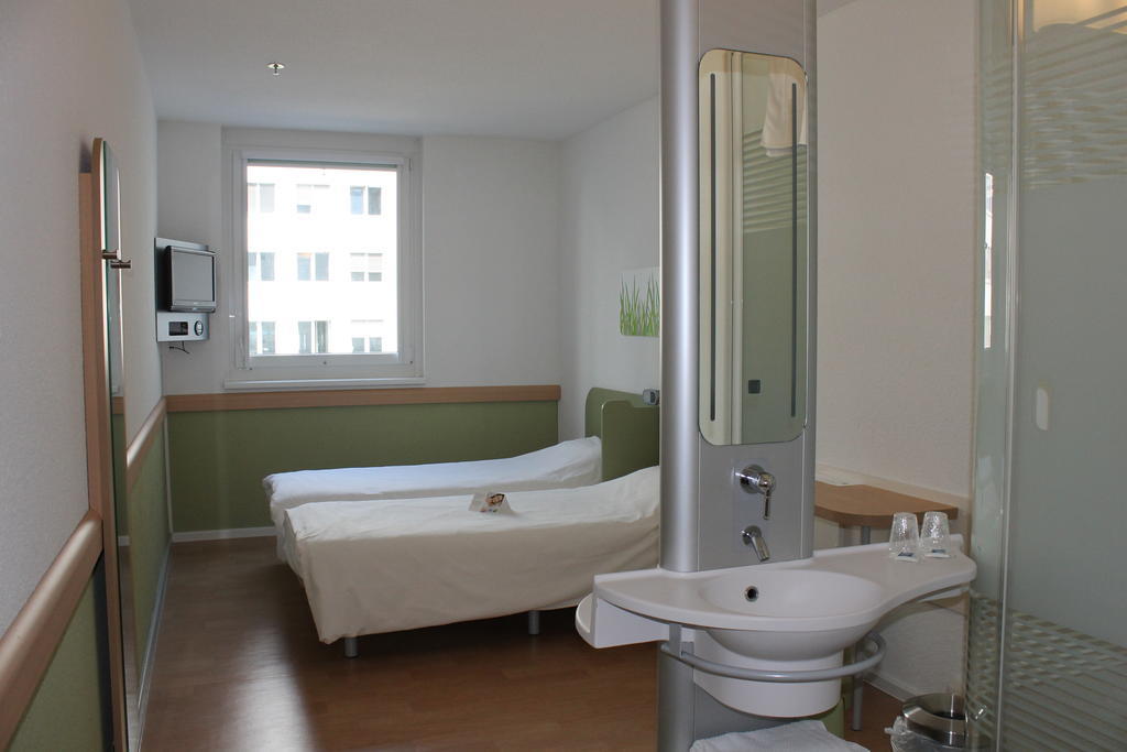 Ibis Budget Messe Hotel 2*