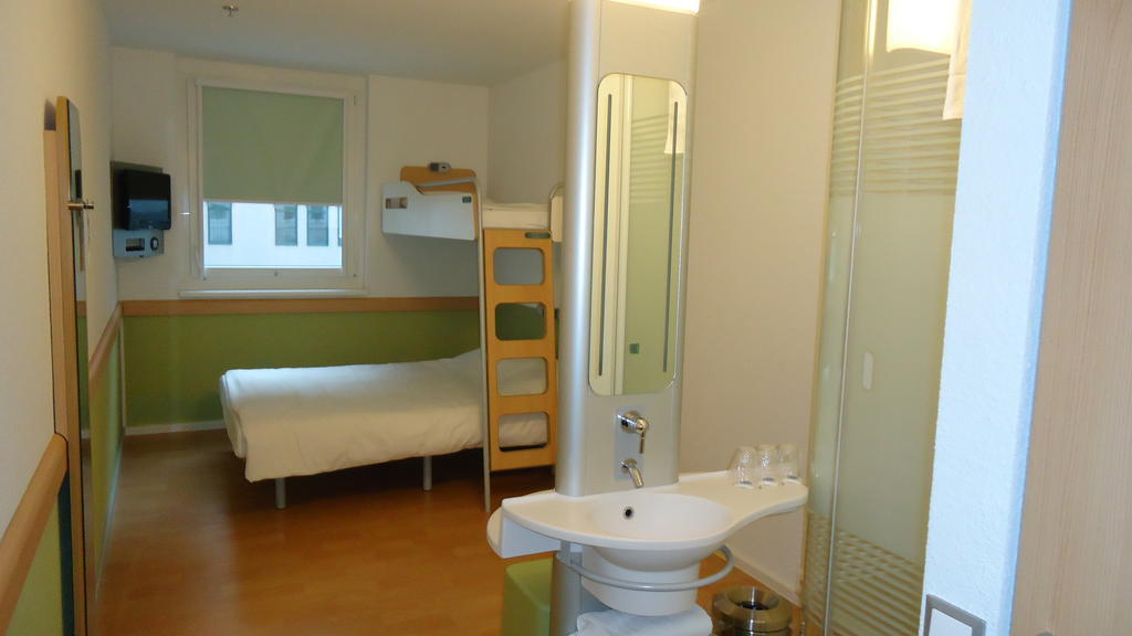 Hotel Ibis Budget Messe 2*
