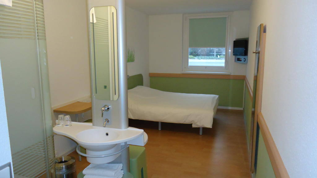 Ibis Budget Messe Hotel Vienna