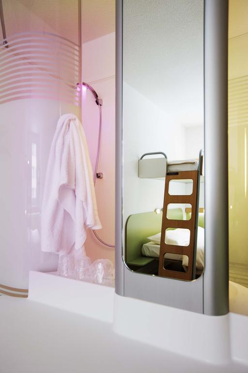 Ibis Budget Messe Hotel 2*