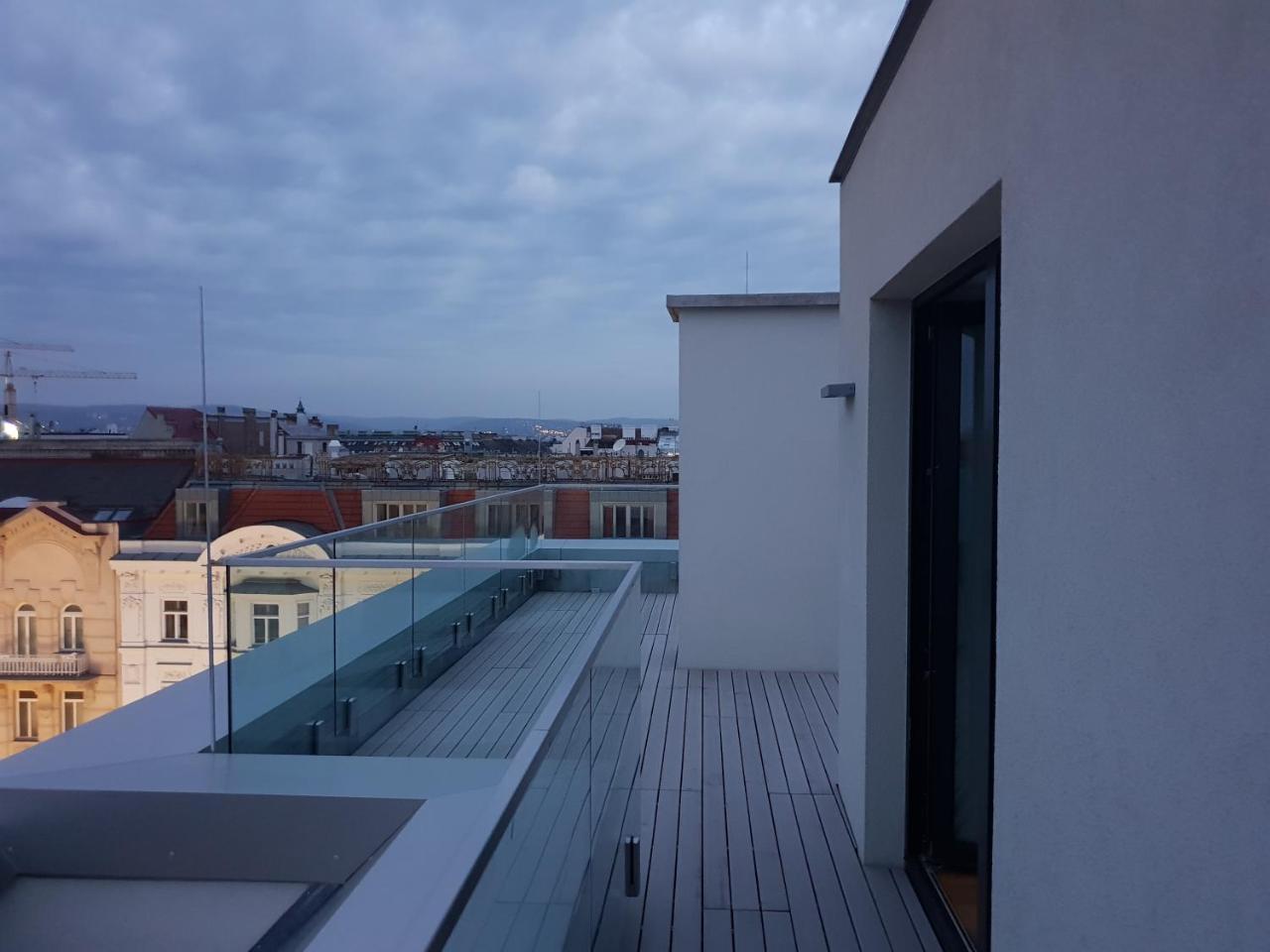 Exquisit Aparthotel Vienna
