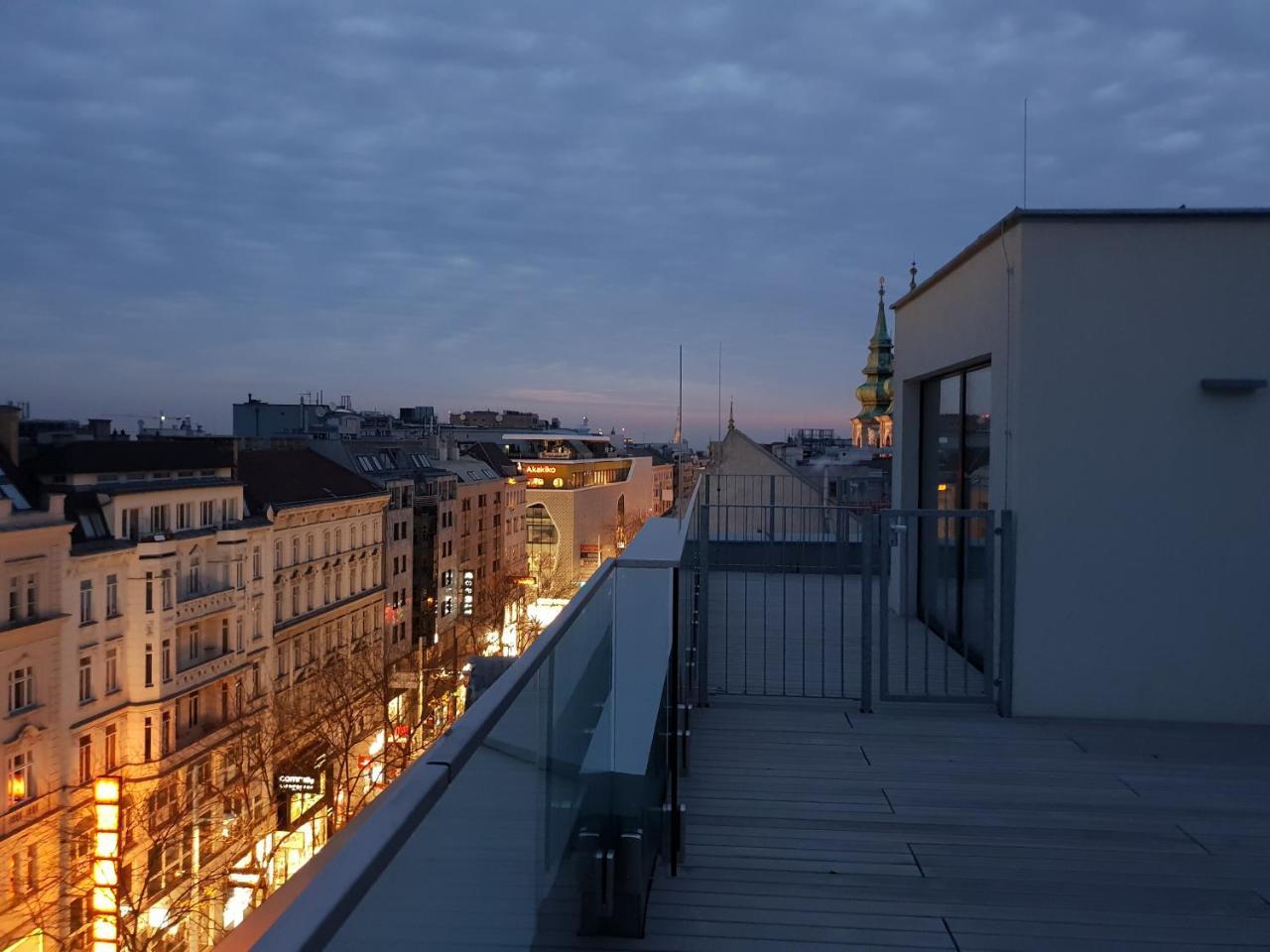 Aparthotel Exquisit Vienna