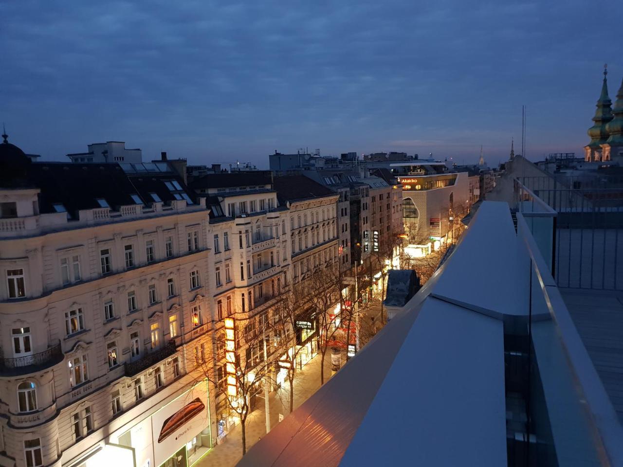 Exquisit Aparthotel Vienna