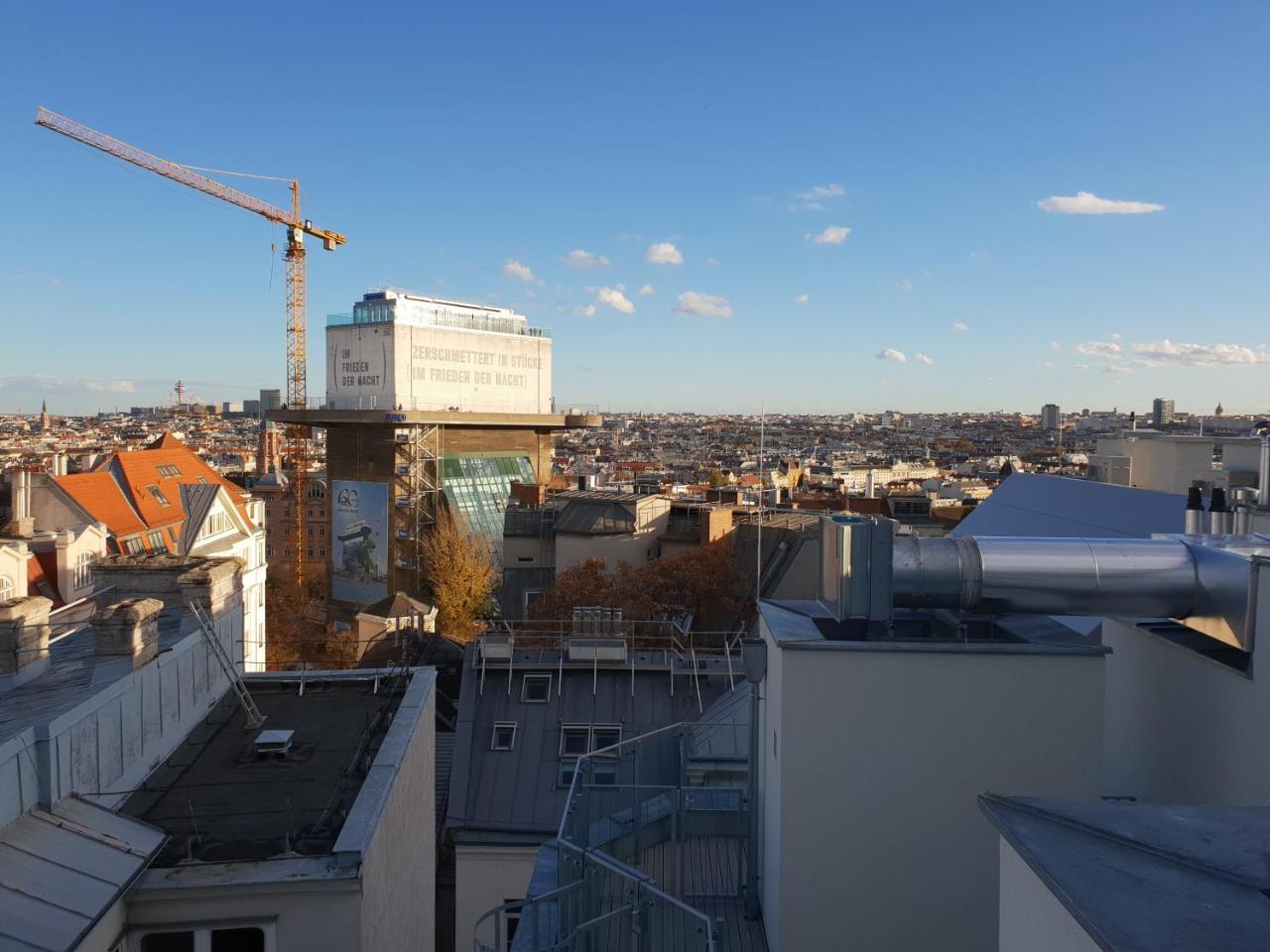 Aparthotel Exquisit Vienna