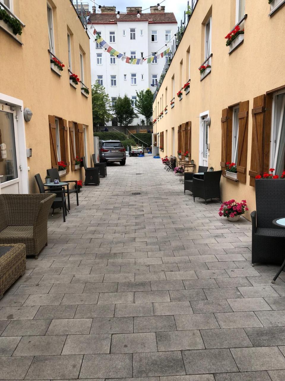 Hostel Boutique Zum Goldenen Kegel *