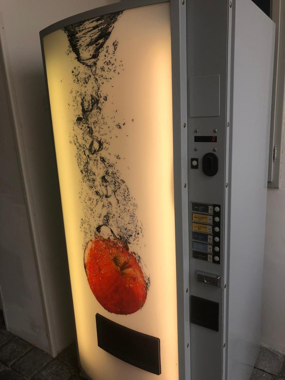 Hostel Boutique Zum Goldenen Kegel Vienna