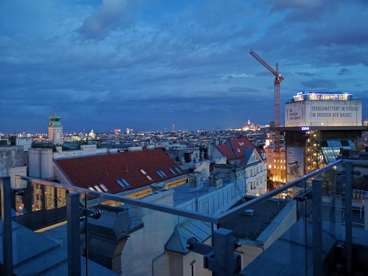 Aparthotel Exquisit Vienna