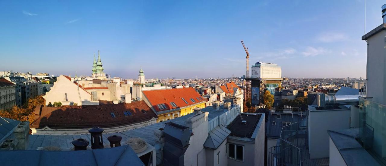 Exquisit Aparthotel Vienna