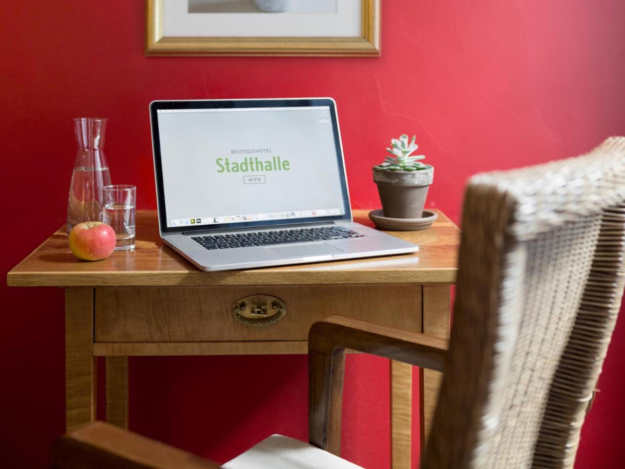 Boutiquehotel Stadthalle