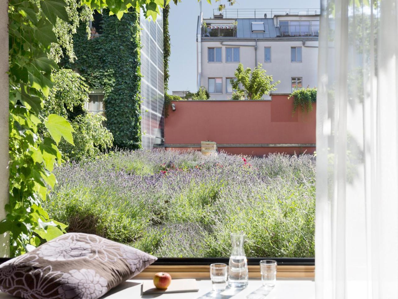 Hotel Boutiquehotel Stadthalle Vienna
