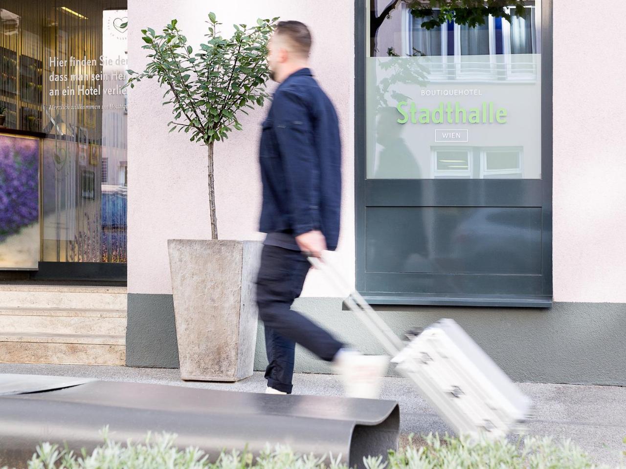 Hotel Boutiquehotel Stadthalle