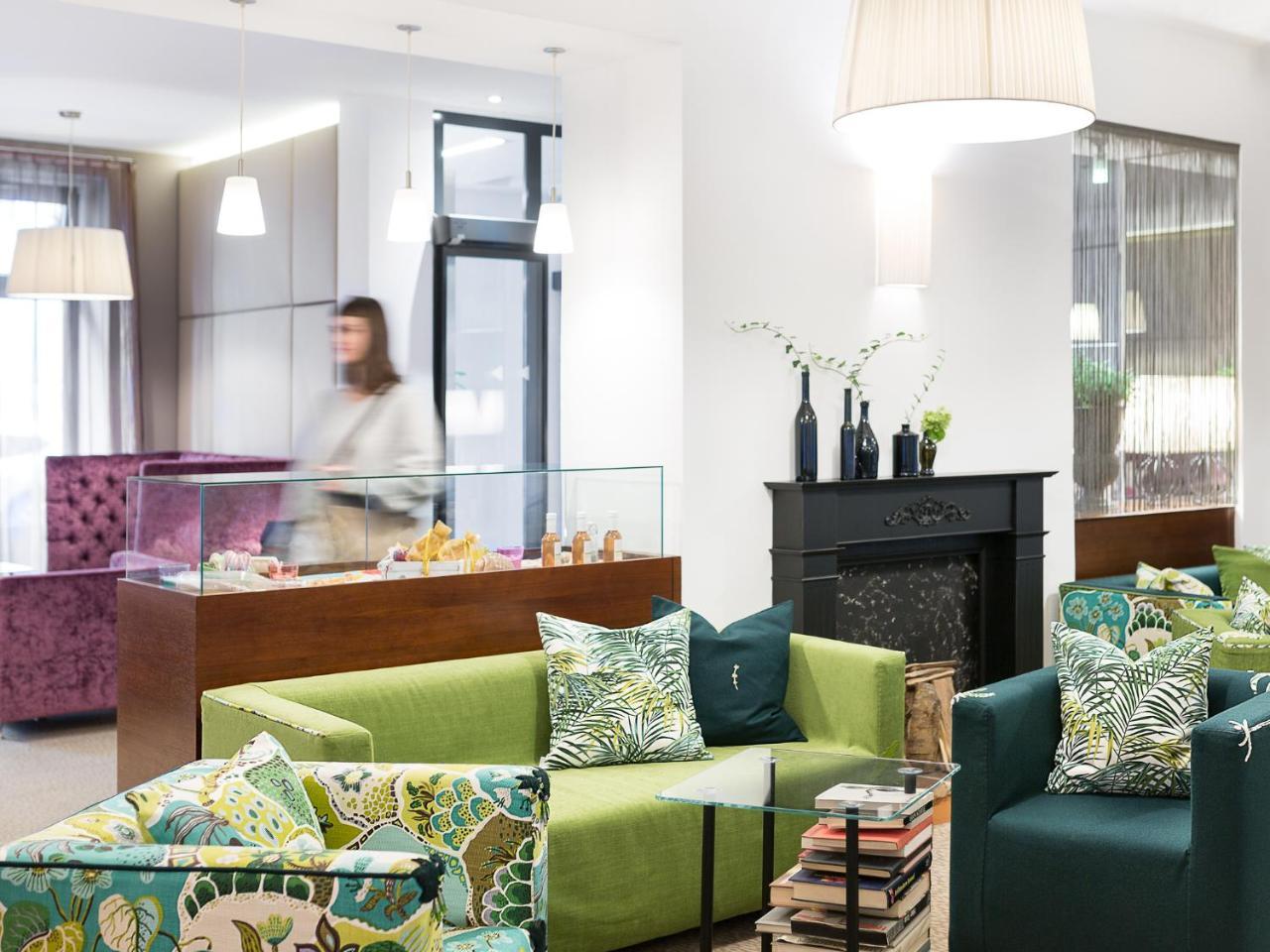 Boutiquehotel Stadthalle Hotel 3*