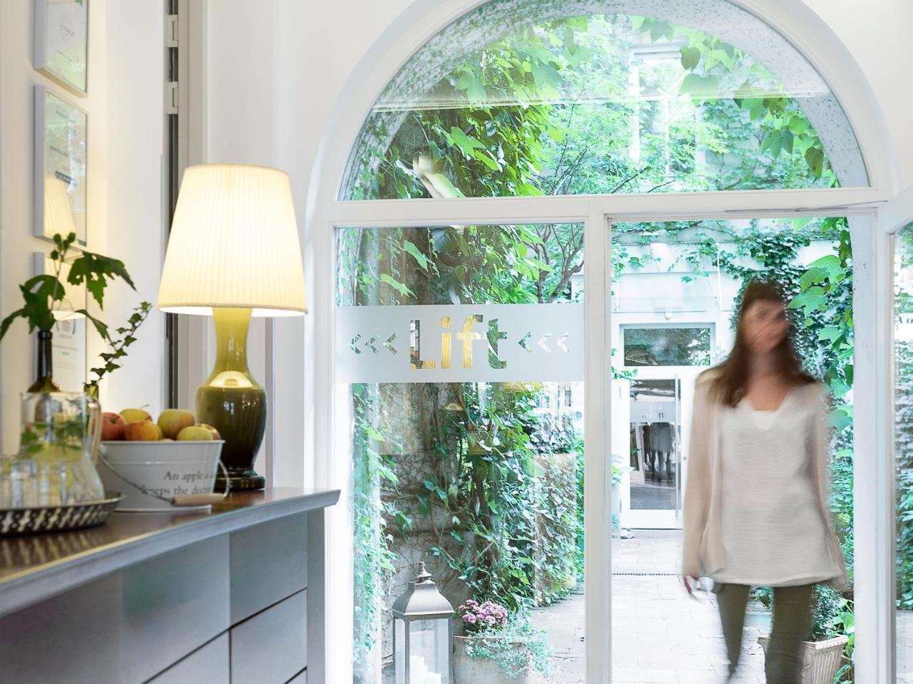 Boutiquehotel Stadthalle Hotel Vienna