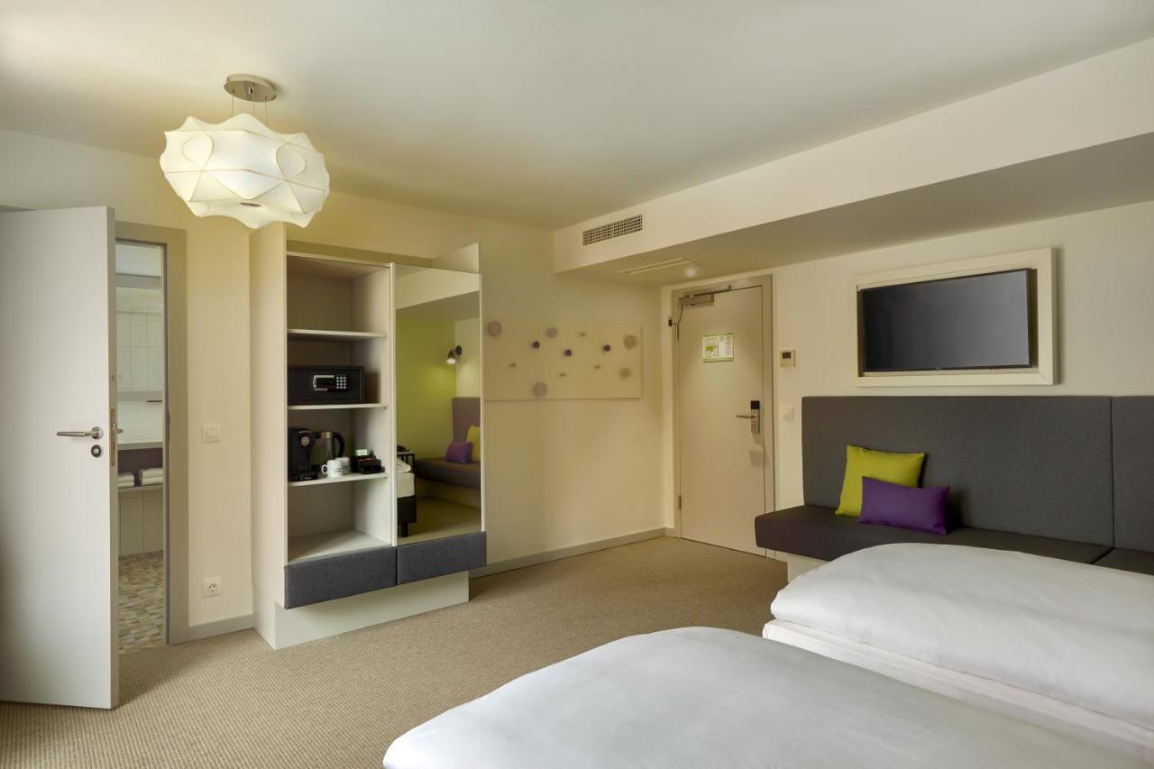 Hotel H+ Viena