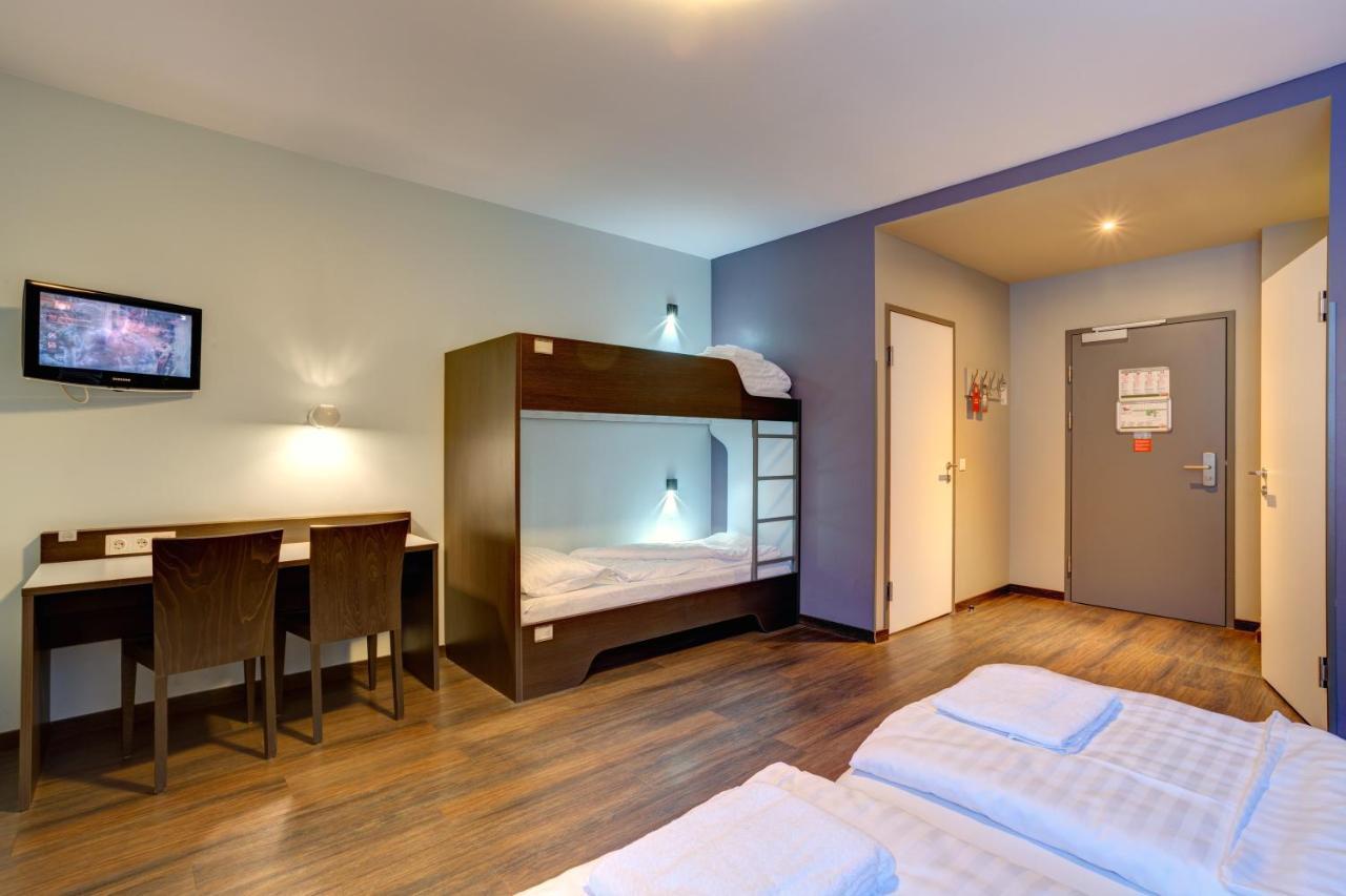 Meininger Downtown Sissi Hotel Vienna