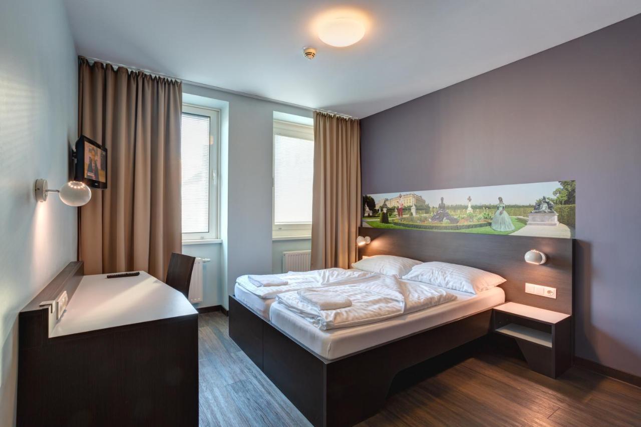 Meininger Downtown Sissi Vienna