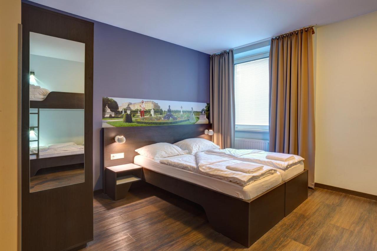 Meininger Downtown Sissi Vienna