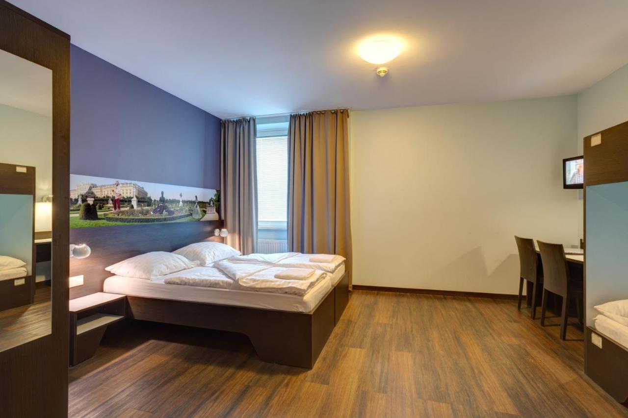 Meininger Downtown Sissi Vienna