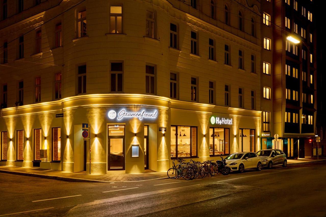 H+ Hotel Viena