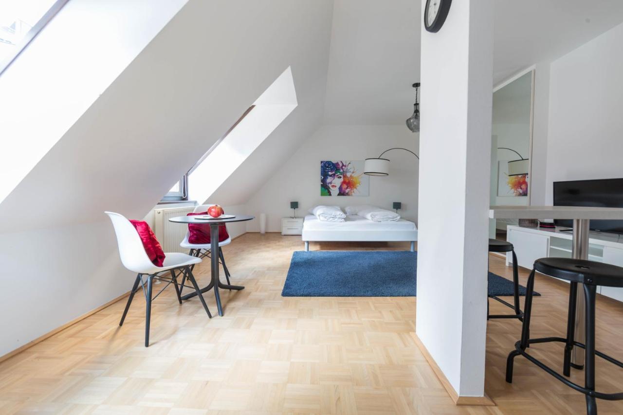City - Mariahilf Apartment