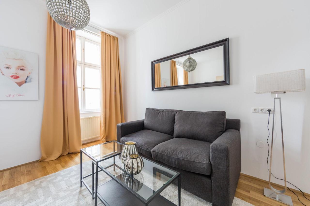 City - Mariahilf Apartment Vienna