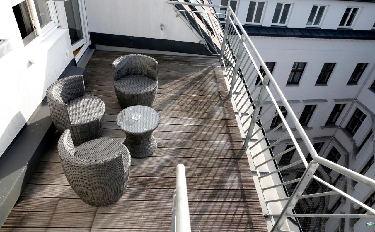 Kh Center Apartment Vienna