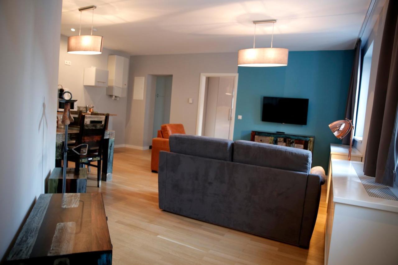 Kh Center Apartment *