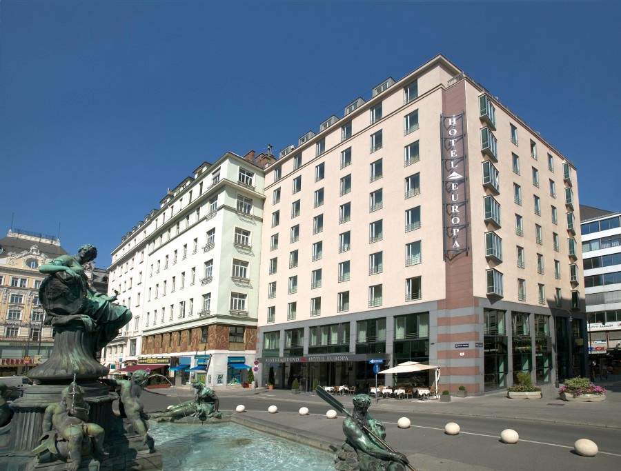 Austria Trend Europa Hotel Wien