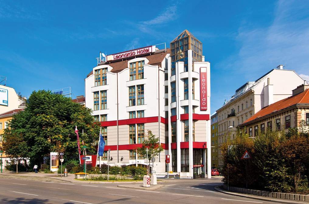 Hotel Leonardo Westbahnhof 4*