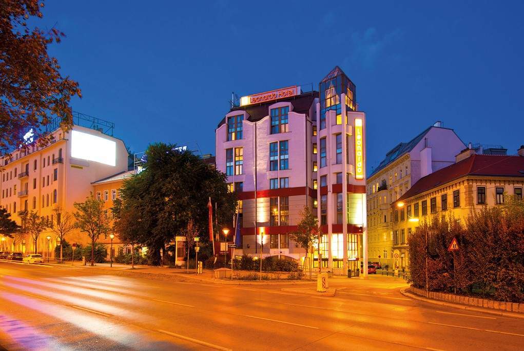 Hotel Leonardo Westbahnhof